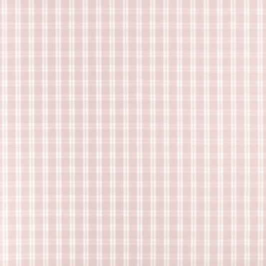 Save on Anna French Fabric Item AW10707 pattern name Payton Check color name Blush.