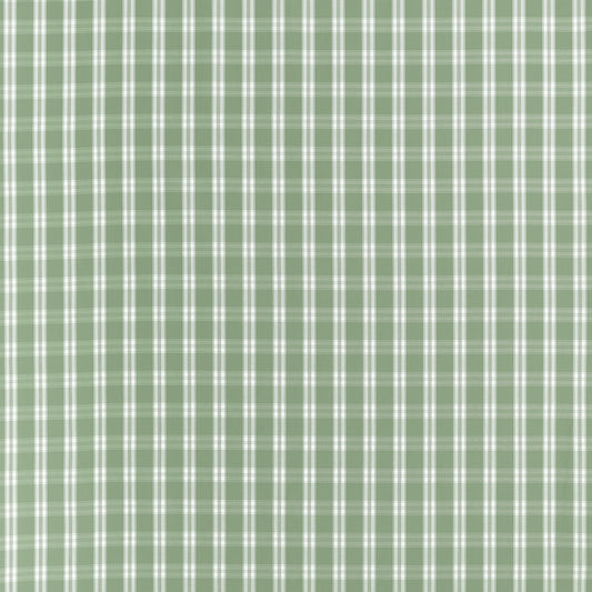 Select Anna French Fabric Product# AW10709 pattern name Payton Check color name Green.