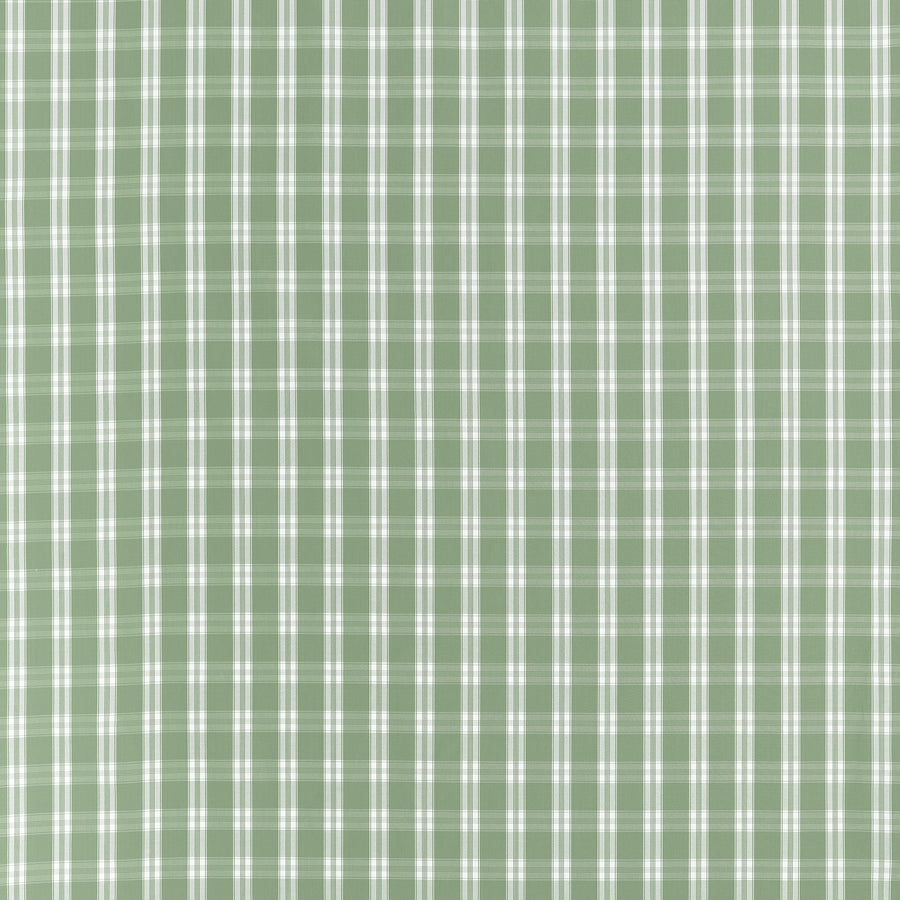 Select Anna French Fabric Product# AW10709 pattern name Payton Check color name Green.