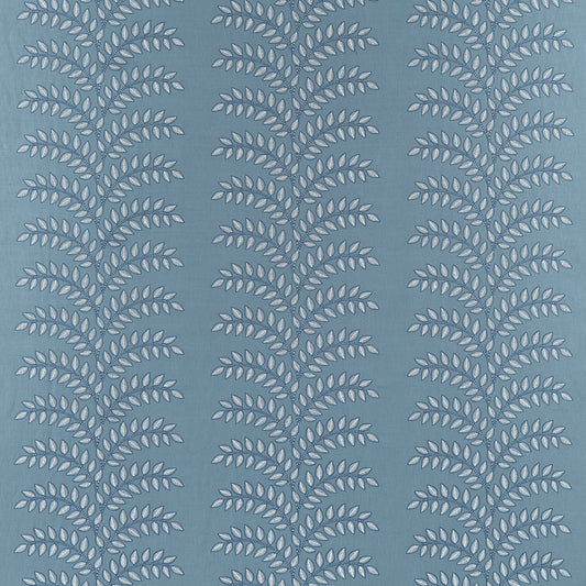 View Anna French Fabric Sku# Aw16101 Pattern Name Frondescence Embroidery From The Collection Belvedere Fabric Book. 