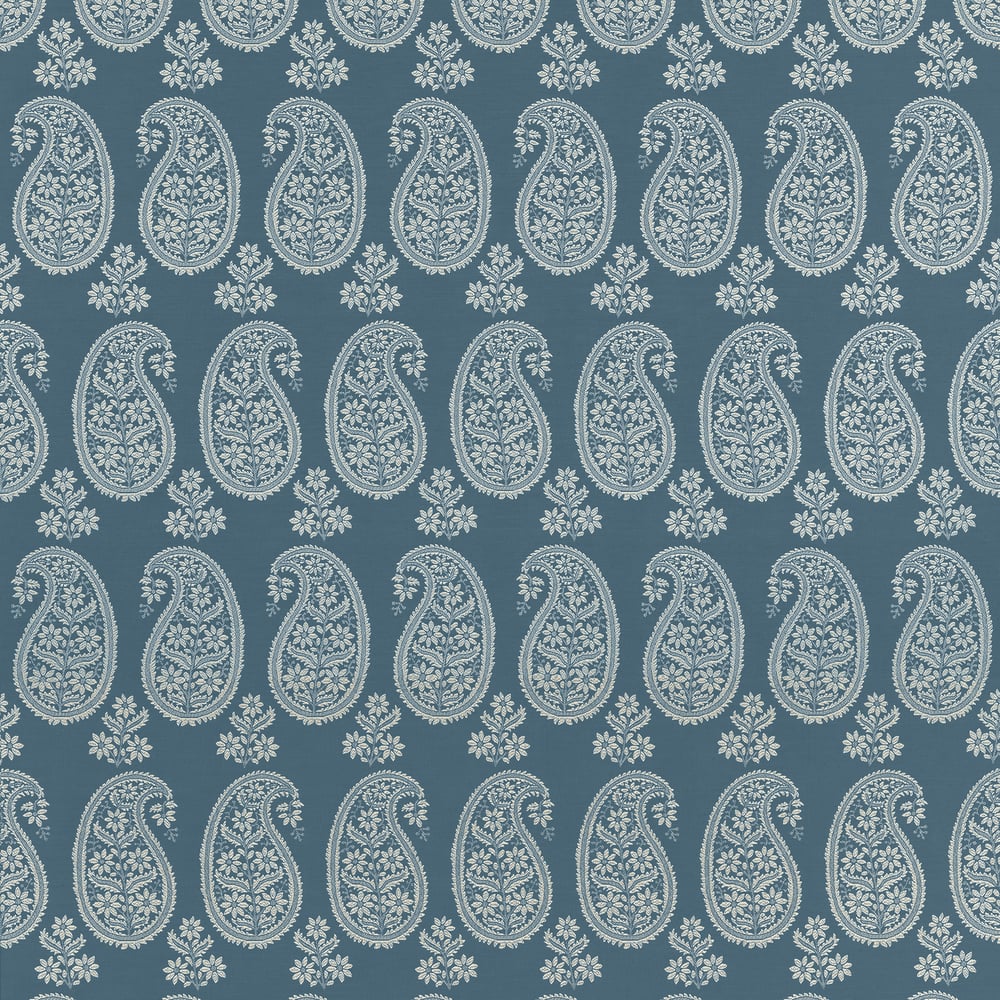 Purchase Anna French Fabric Sku# Aw16110 Pattern Name Campania Paisley From The Collection Belvedere Fabric Book. 