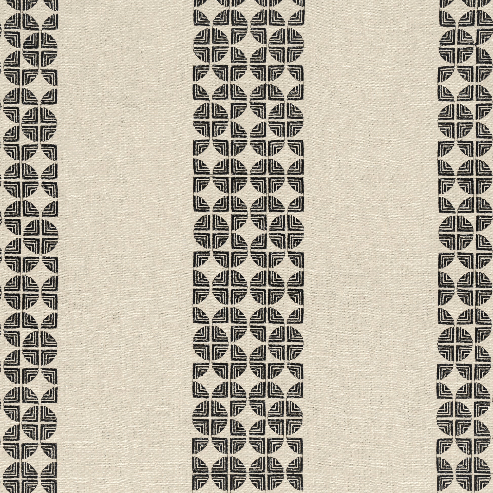 Purchase  Ann French Fabric Item# AW23131  pattern name  Fairmont Stripe Embroidery