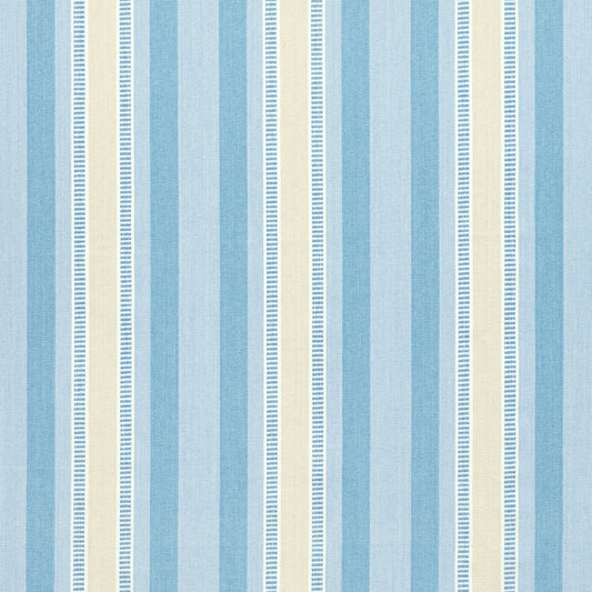 Purchase  Ann French Fabric Item AW23154  pattern name  Dearden Stripe
