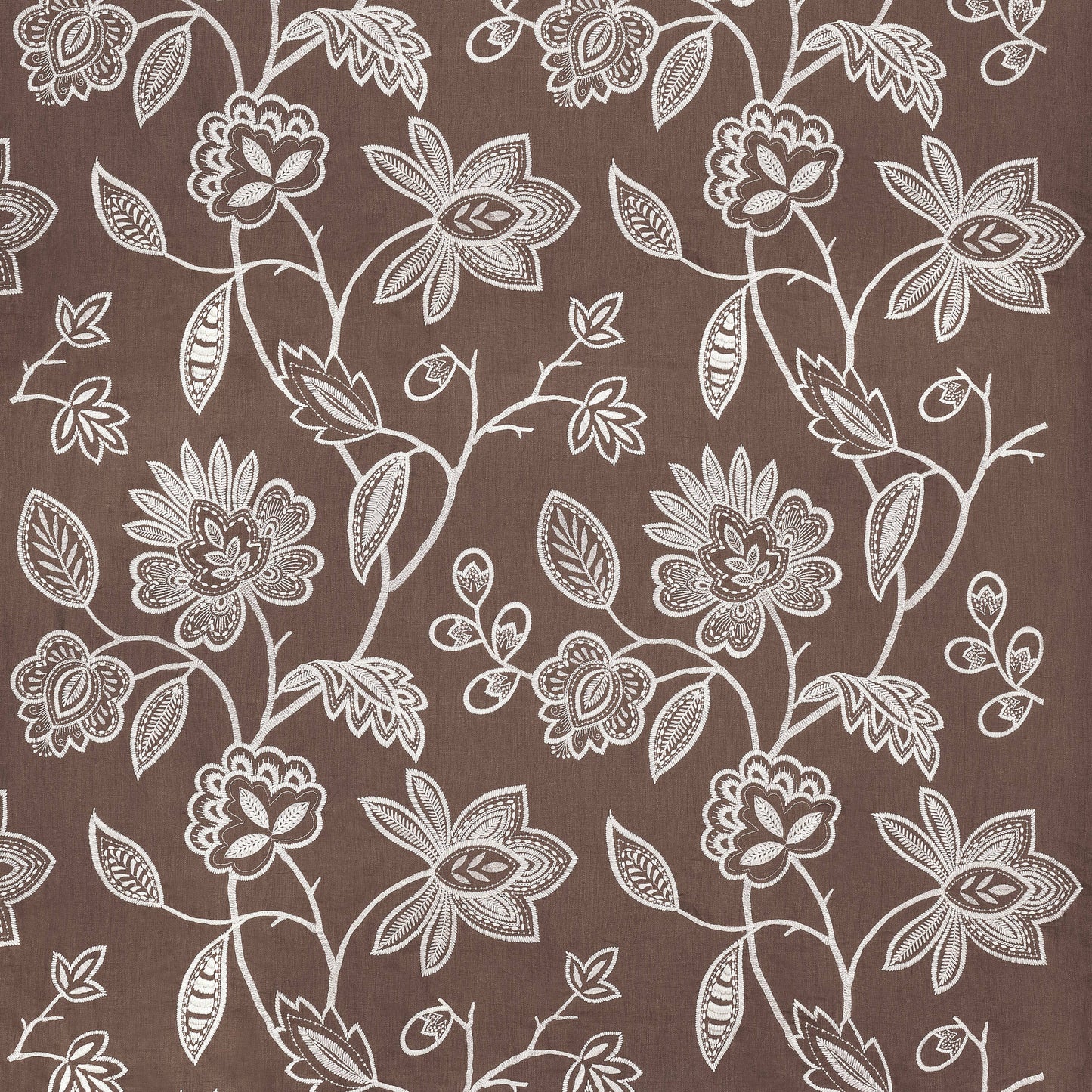 Purchase  Ann French Fabric Product# AW26106  pattern name  Brunello Embroidery