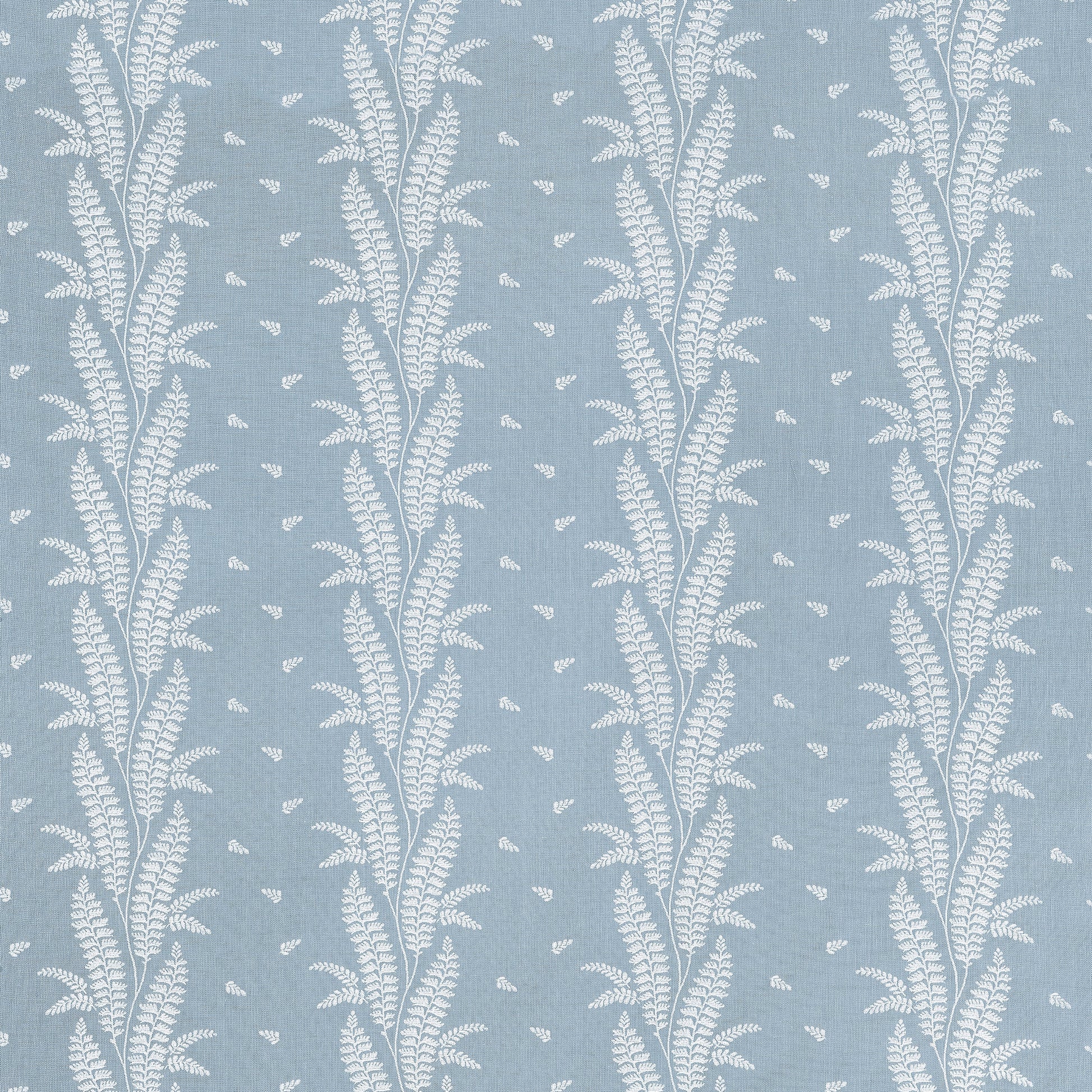 Order Anna French Fabric Product# Aw57827 Pattern Name Ensbury Fern From The Collection Bristol Fabric Book. 