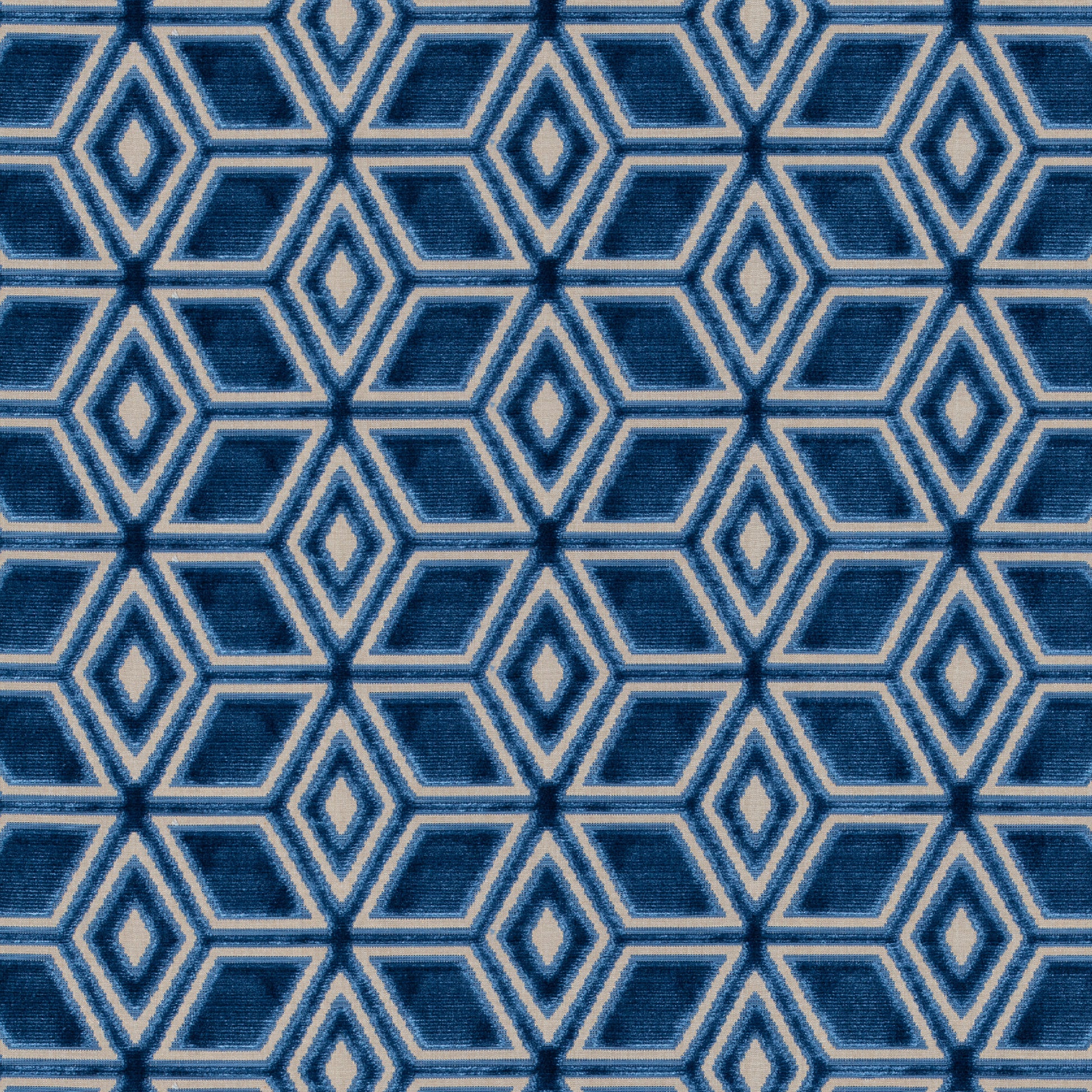 Purchase  Ann French Fabric Pattern AW72986  pattern name  Jardin Maze Velvet