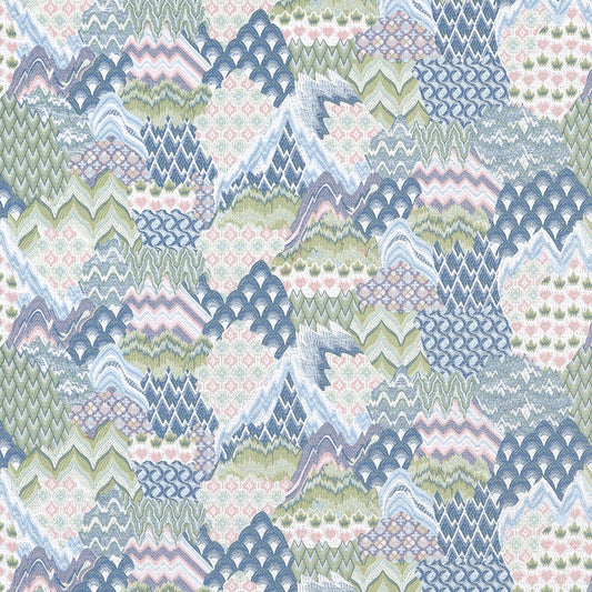 Shop Anna French Fabric Pattern Number Aw9243 Pattern Name Avalon From The Collection Camelot. 
