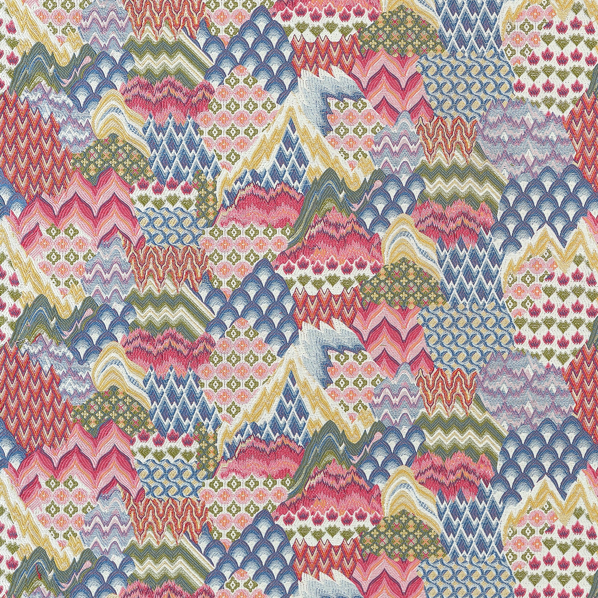 Select Anna French Fabric Product# Aw9244 Pattern Name Avalon From The Collection Camelot. 