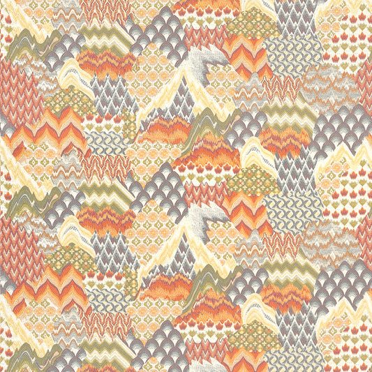Purchase Anna French Fabric Product Aw9245 Pattern Name Avalon From The Collection Camelot. 