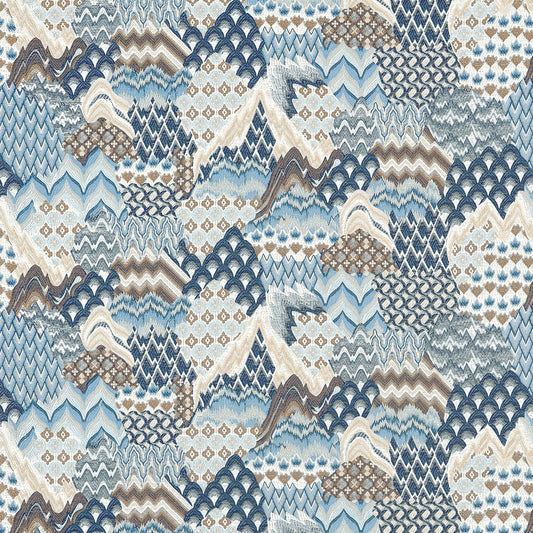 Search Anna French Fabric Sku# Aw9246 Pattern Name Avalon From The Collection Camelot. 