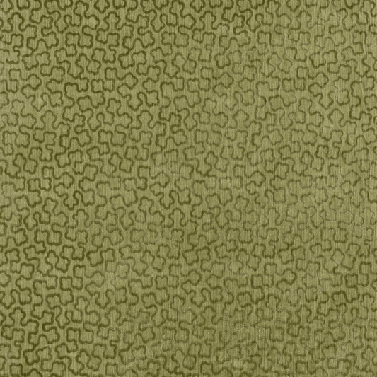 Purchase Anna French Fabric Item Aw9251 Pattern Name Trefolia Velvet From The Collection Camelot. 