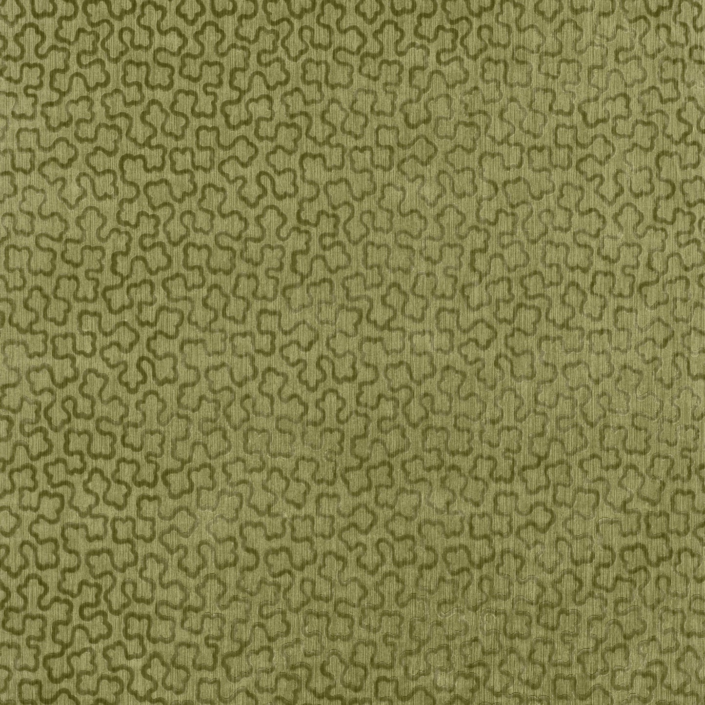 Purchase Anna French Fabric Item Aw9251 Pattern Name Trefolia Velvet From The Collection Camelot. 