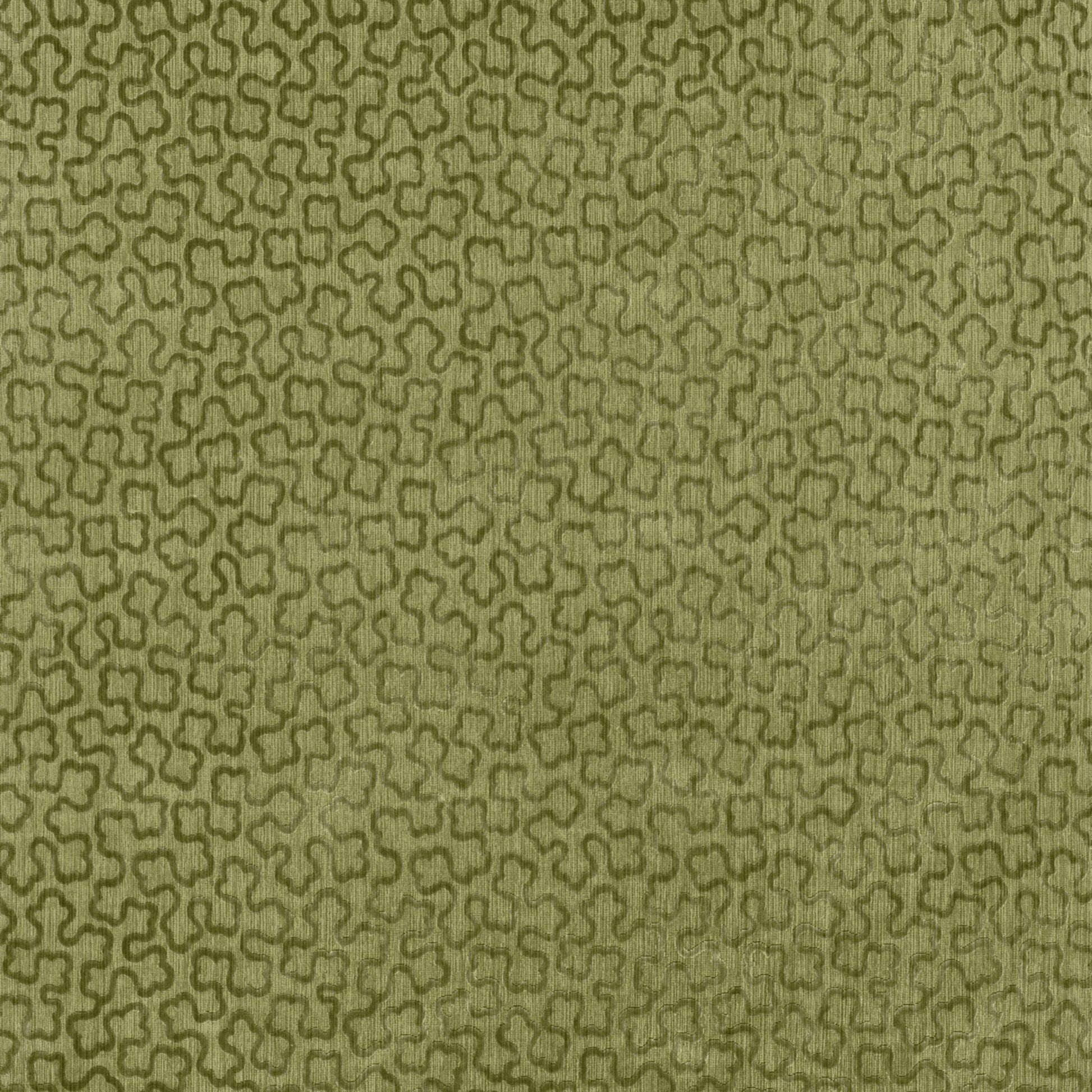 Purchase Anna French Fabric Item Aw9251 Pattern Name Trefolia Velvet From The Collection Camelot. 