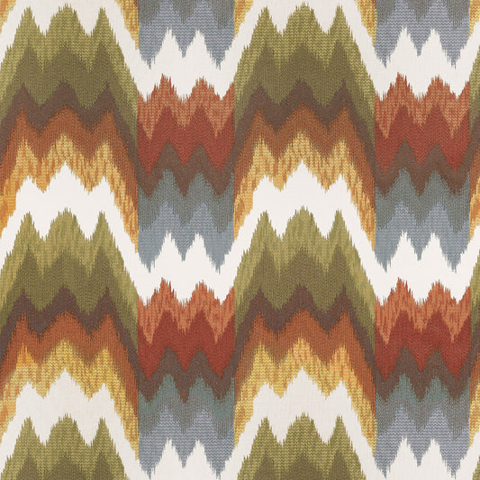 Search Anna French Fabric Product# Aw9256 Pattern Name Kamut Embroidery From The Collection Camelot. 