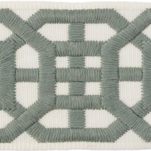 Sample TL10136.13.0 Avignon Tape, Dusk by Lee Jofa Fabric