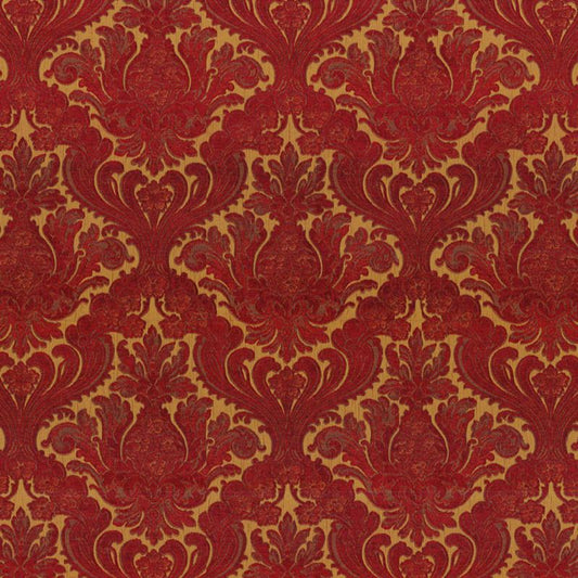 Purchase Greenhouse Fabric B2109 Moroccan Red