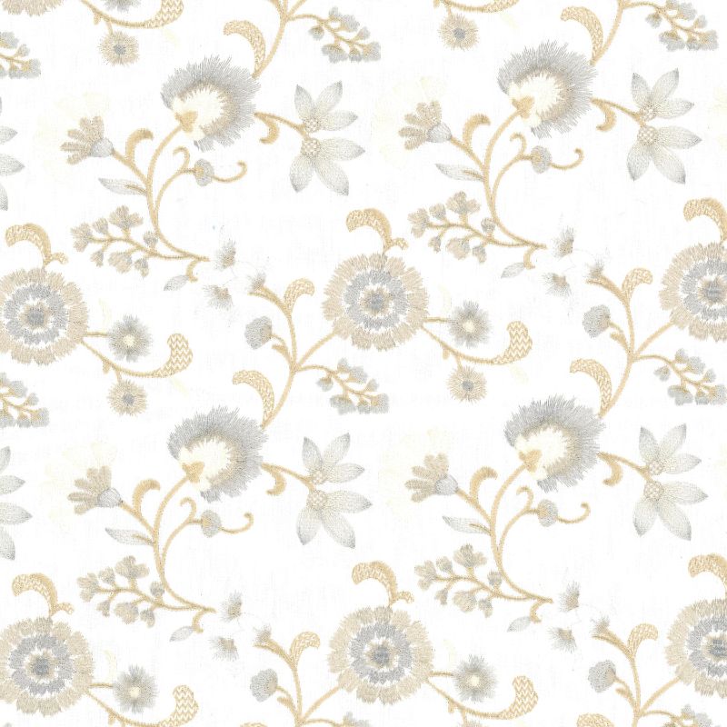 Purchase Stout Fabric Pattern number Backyard 4 Champagne