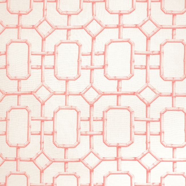 Sample - Bambu Fret.719.0 | Bambu Fret, Jan Showers Charmant - Kravet Couture Fabric
