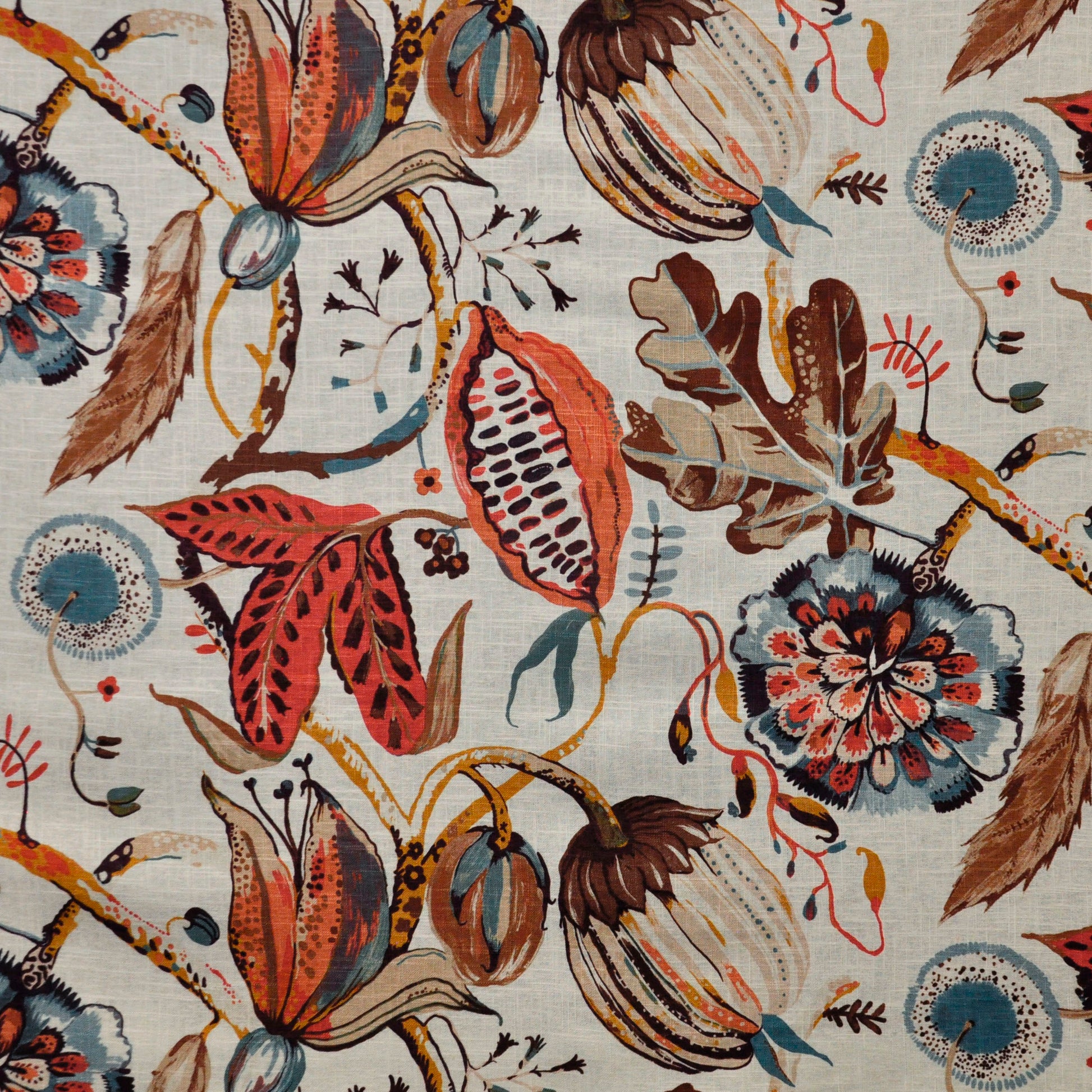 Purchase Maxwell Fabric - Beauregard, # 711 Strelitzia