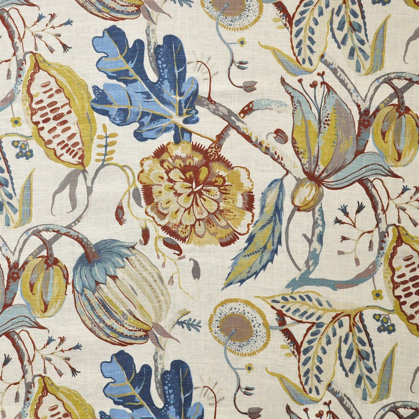 Purchase Maxwell Fabric - Beauregard, # 714 Van Gogh