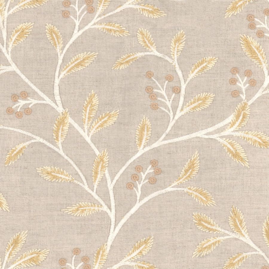 Purchase Stout Fabric Pattern number Bevan 1 Honey