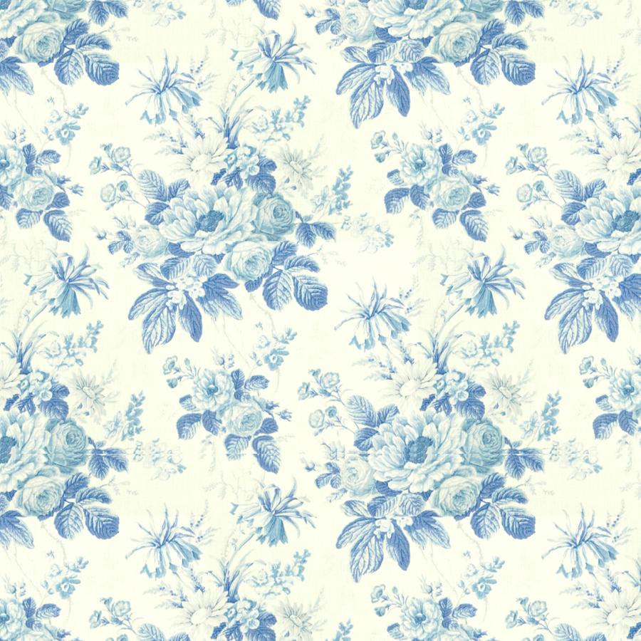 Sample BFC-3500.515 Blue Multipurpose by Lee Jofa Fabric