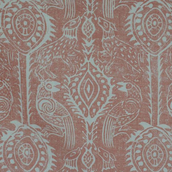 Sample BFC-3512.127 Coral Multipurpose by Lee Jofa Fabric