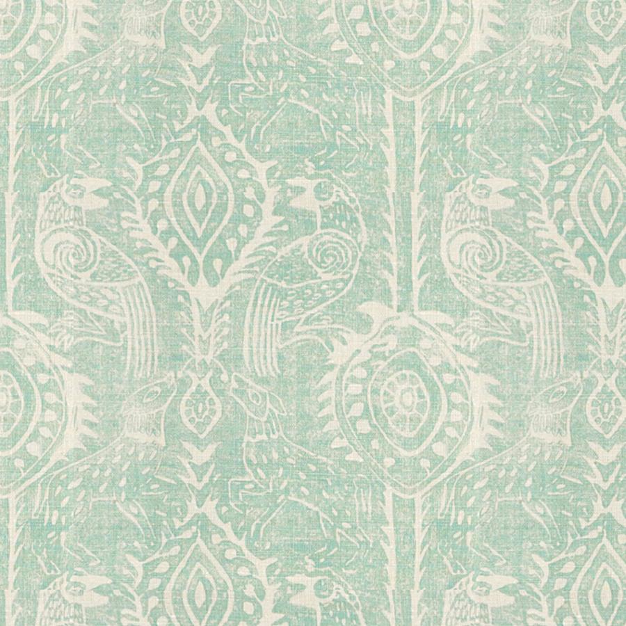 Looking BFC-3512.13 Aqua Multipurpose by Lee Jofa Fabric