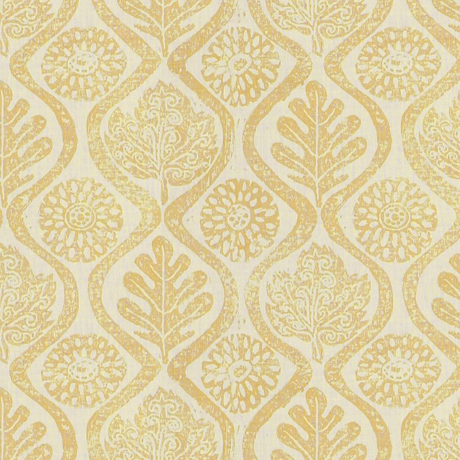 Sample BFC-3514.14 Yellow Multipurpose by Lee Jofa Fabric
