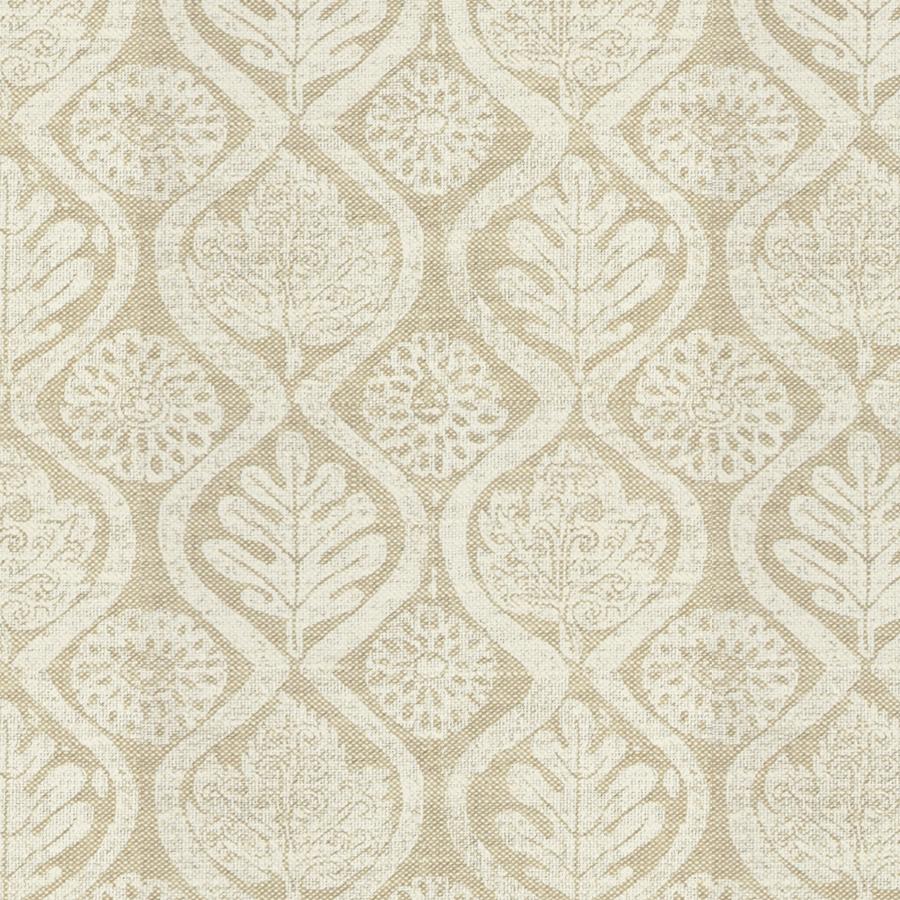 Sample BFC-3515.1 White/Oat Multipurpose by Lee Jofa Fabric