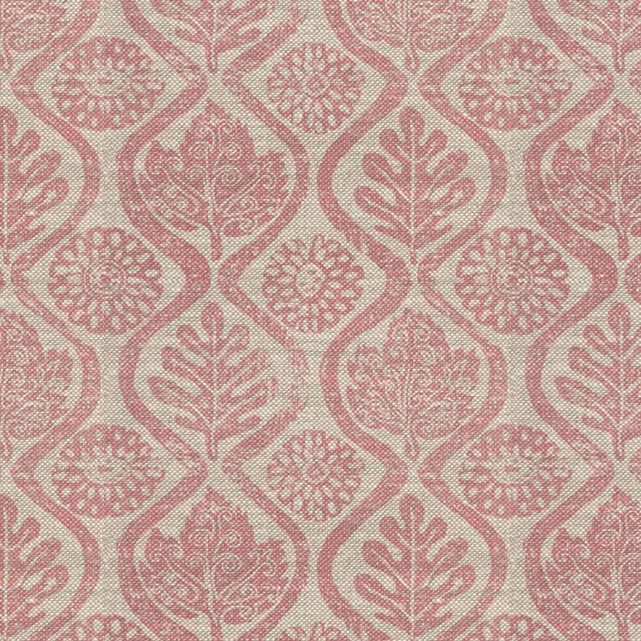 View BFC-3515.79 Pink/Oatmeal Multipurpose by Lee Jofa Fabric