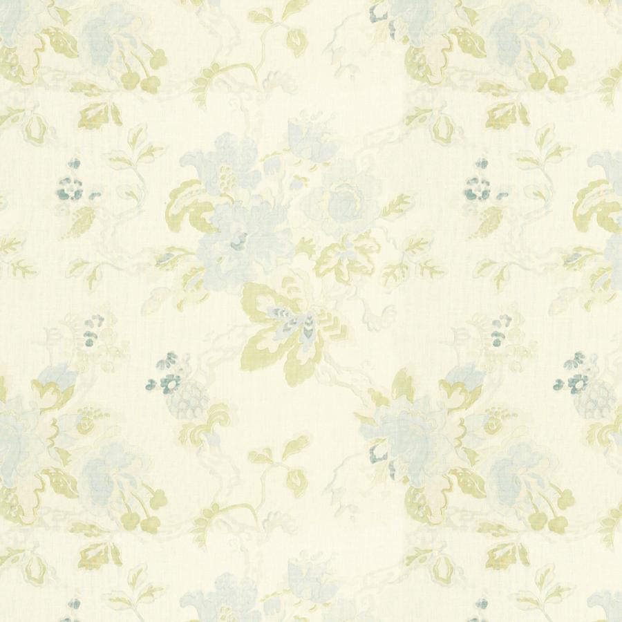 Sample BFC-3520.315 Blue/Green Multipurpose by Lee Jofa Fabric