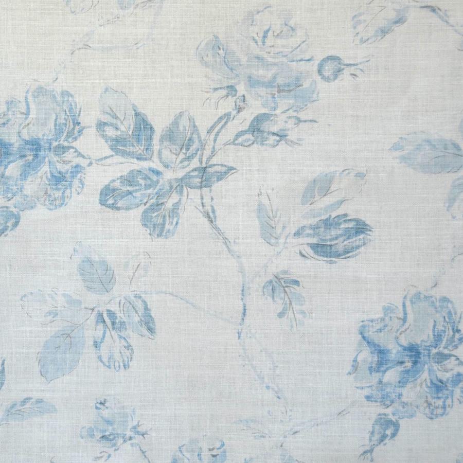 Sample BFC-3534.15 Blue/Oyster Multipurpose by Lee Jofa Fabric