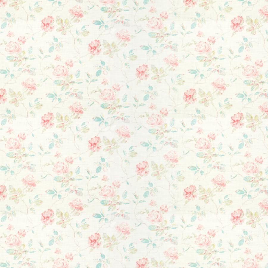 Sample BFC-3534.723 Turq/Pink/Oys Multipurpose by Lee Jofa Fabric
