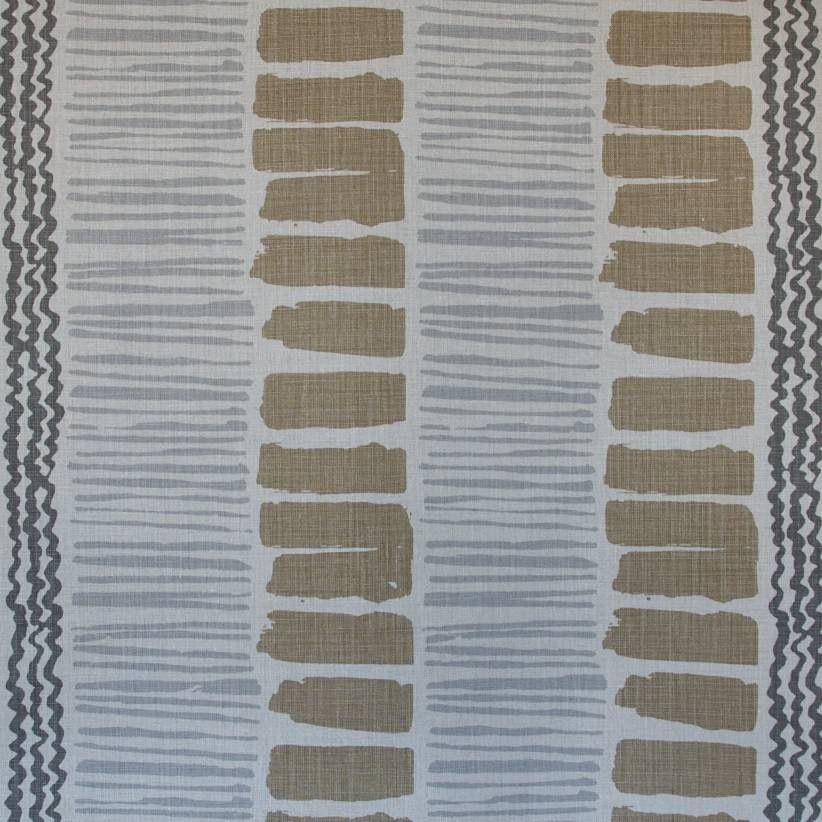View BFC-3624.168 Taupe/Grey/Charcoal Multipurpose by Lee Jofa Fabric