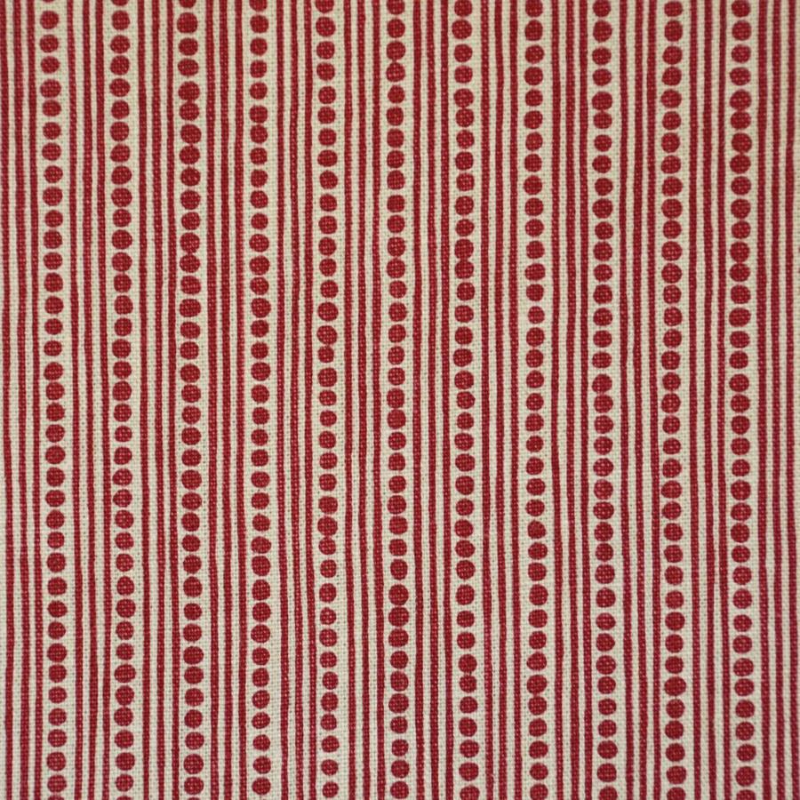 Sample BFC-3627.19 Red Multipurpose by Lee Jofa Fabric
