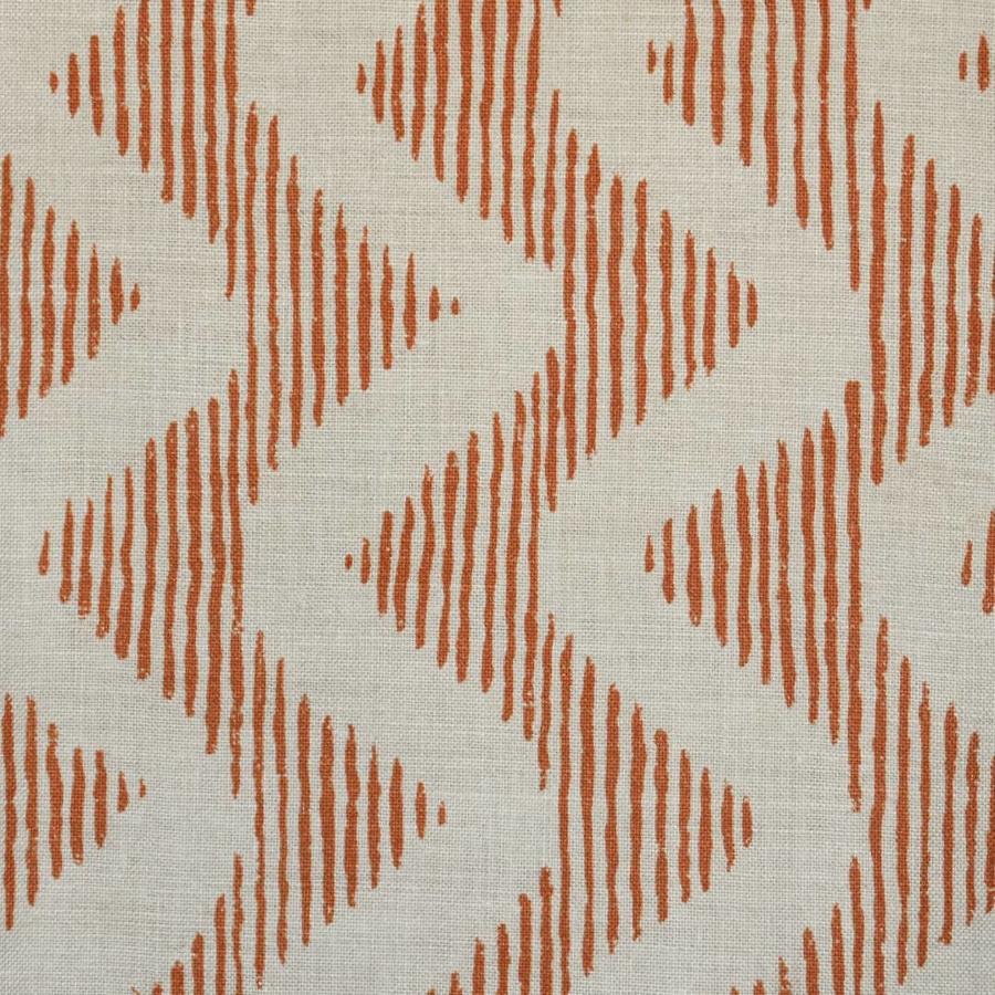 Looking BFC-3632.12 Coral/Natrl Multipurpose by Lee Jofa Fabric