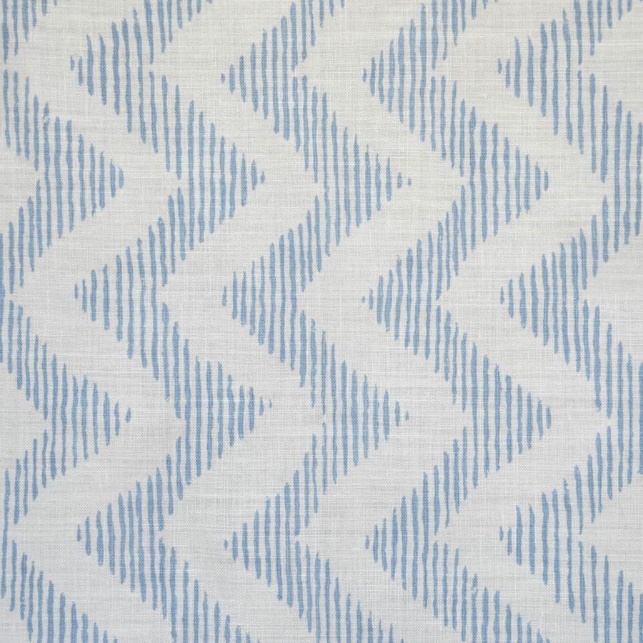 Sample BFC-3632.51 Blue/Oyster Multipurpose by Lee Jofa Fabric