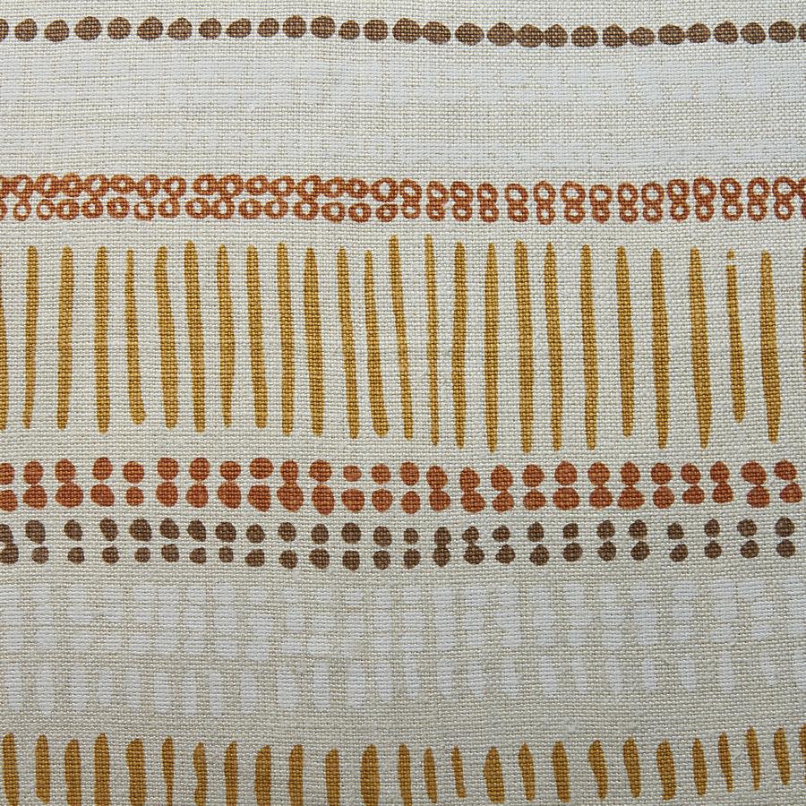 Sample BFC-3634.124 Pumpkin/Or Multipurpose by Lee Jofa Fabric