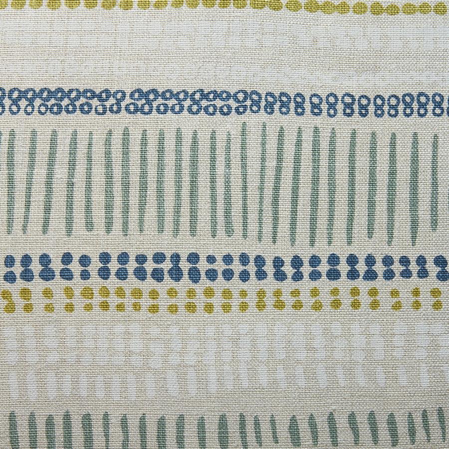 Sample BFC-3634.513 Blue/Aqua/Lm Multipurpose by Lee Jofa Fabric