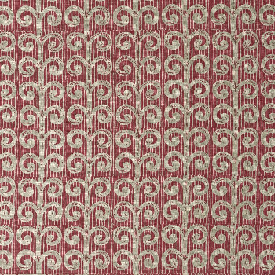 Sample BFC-3673.717.0 Fern Pink Modern/Contemporary Lee Jofa Fabric