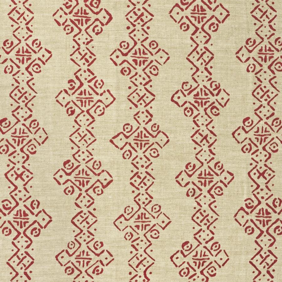 Sample BFC-3674.717.0 Mali Pink Ethnic Lee Jofa Fabric