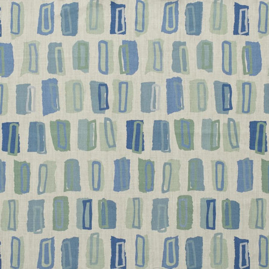 Find BFC-3675.513.0 Hudson Blue Modern/Contemporary by Lee Jofa Fabric