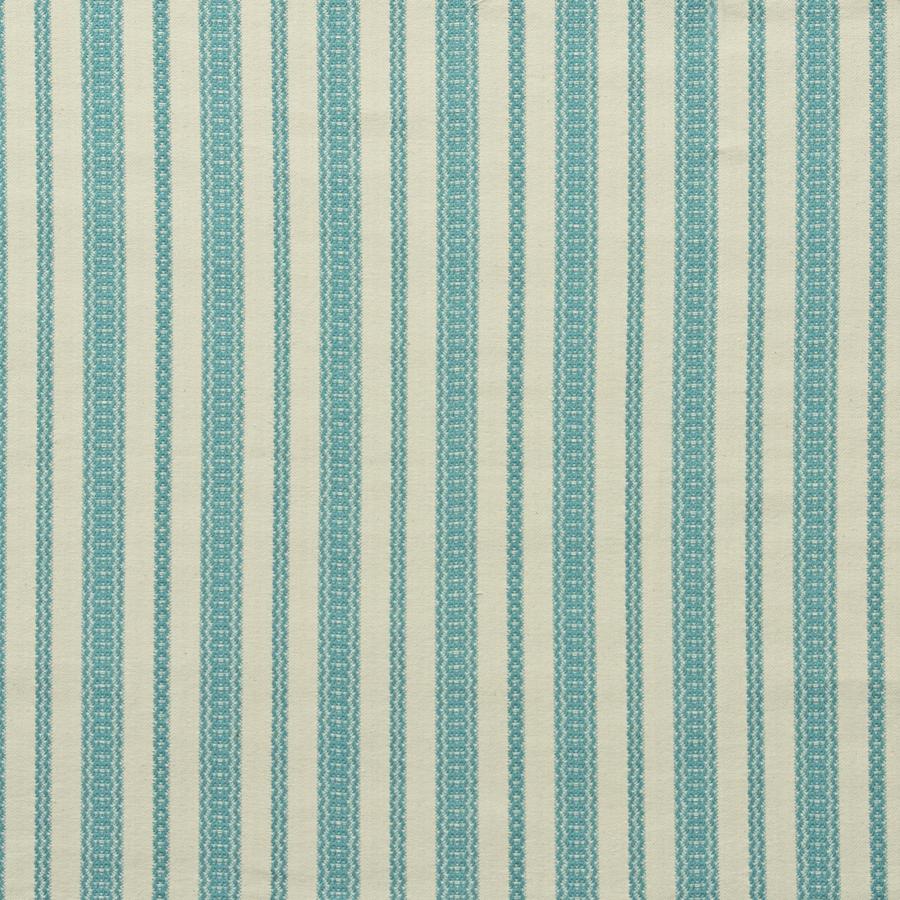 Sample BFC-3676.13.0 Payson Blue Stripes Lee Jofa Fabric