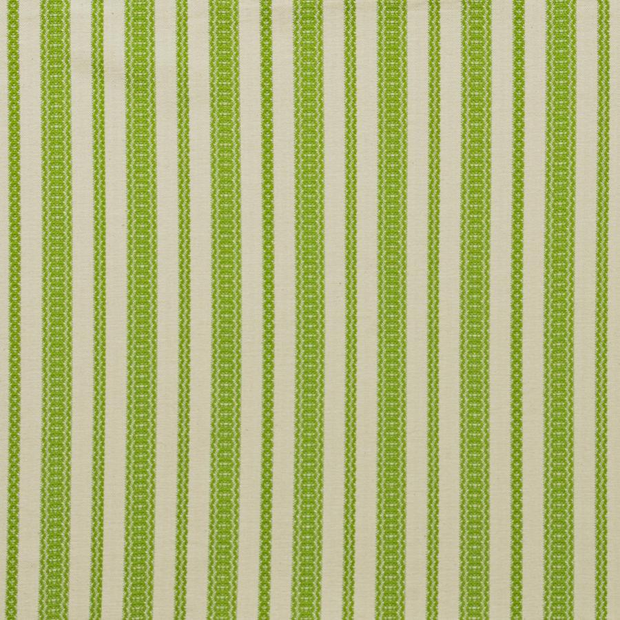 Sample BFC-3676.314.0 Payson Green Stripes Lee Jofa Fabric