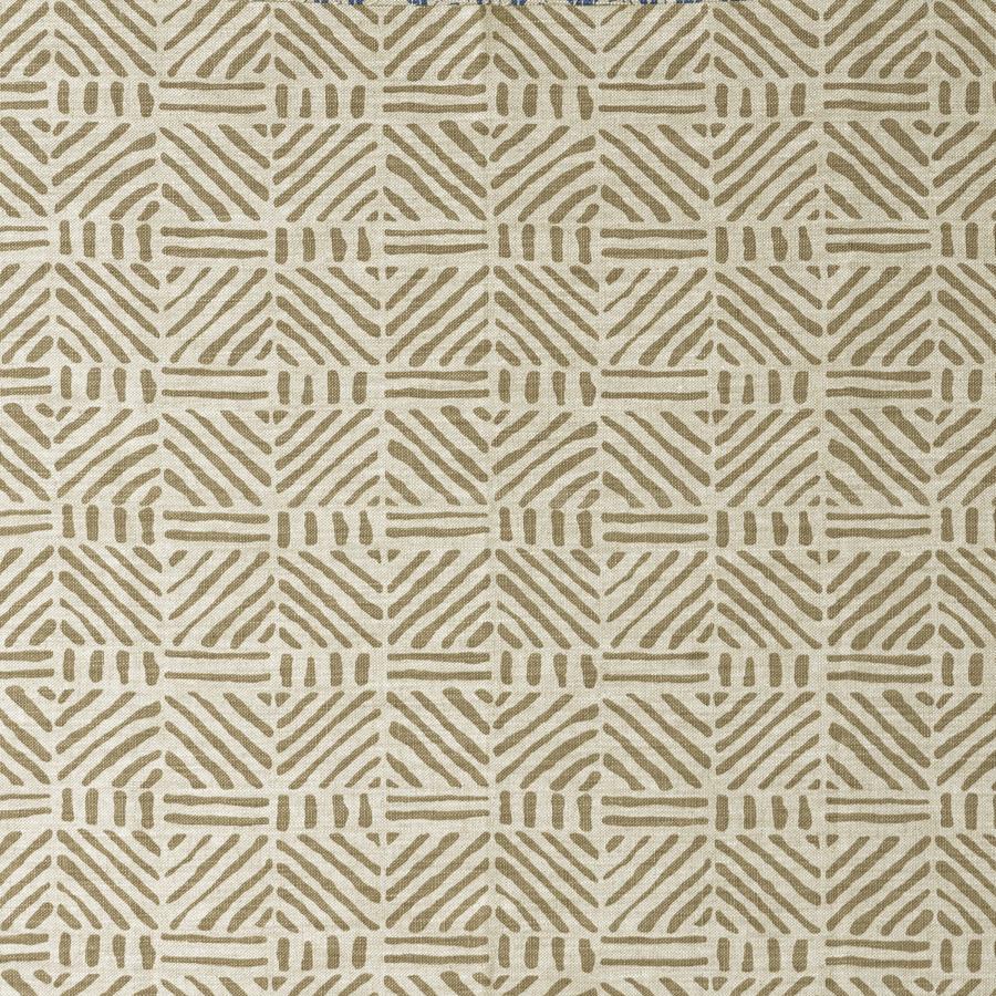 Sample BFC-3681.106.0 Linwood Beige Ethnic Lee Jofa Fabric