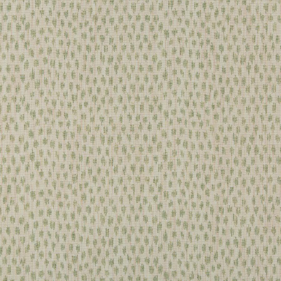 Sample BFC-3683.30.0 Kemble Green Ikat Lee Jofa Fabric