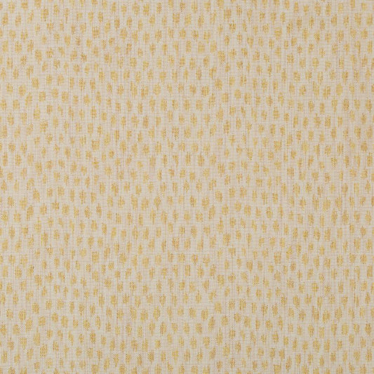 Save BFC-3683.40.0 Kemble Yellow/Gold Ikat by Lee Jofa Fabric