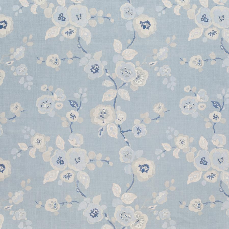 Sample - Bfc-3705.15 | Hana, Blithfield Eden - Lee Jofa Fabric - Bfc-3705.15.0