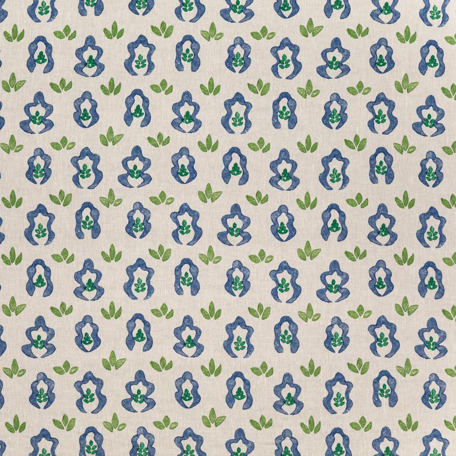 Sample - Bfc-3708.523 | Springfield, Blithfield Eden - Lee Jofa Fabric - Bfc-3708.523.0
